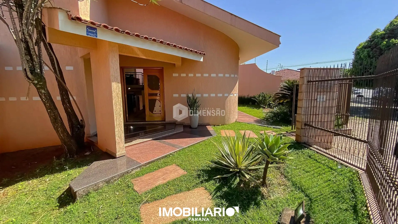 Residência para  Venda em Umuarama pela Dimensão