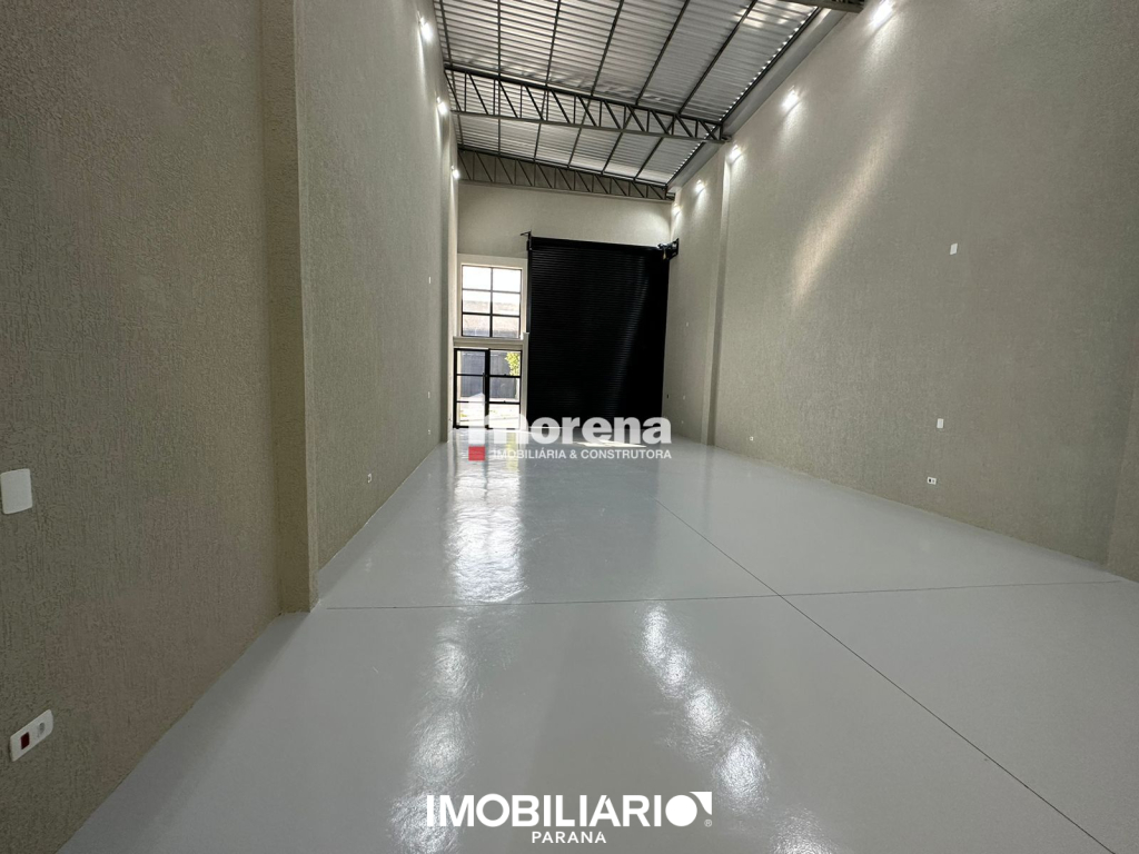 Loja Comercial para  Alugar em Umuarama pela Morena imobiliária e construtora