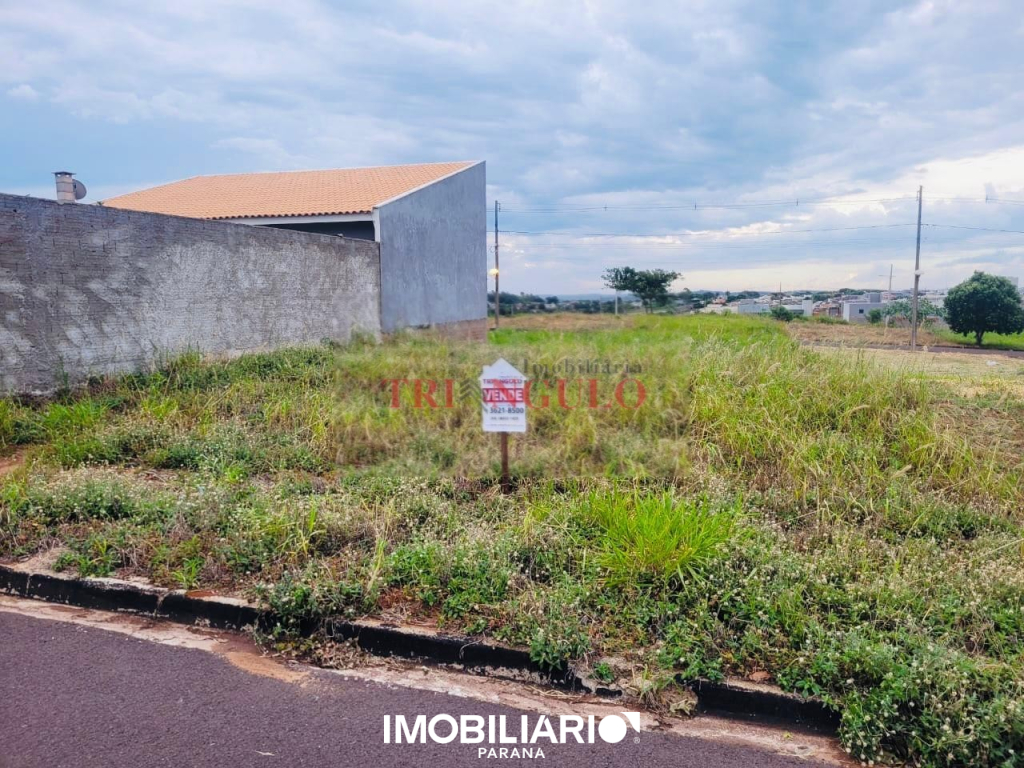 Terreno para  Venda em Umuarama pela Imobiliária Triangulo