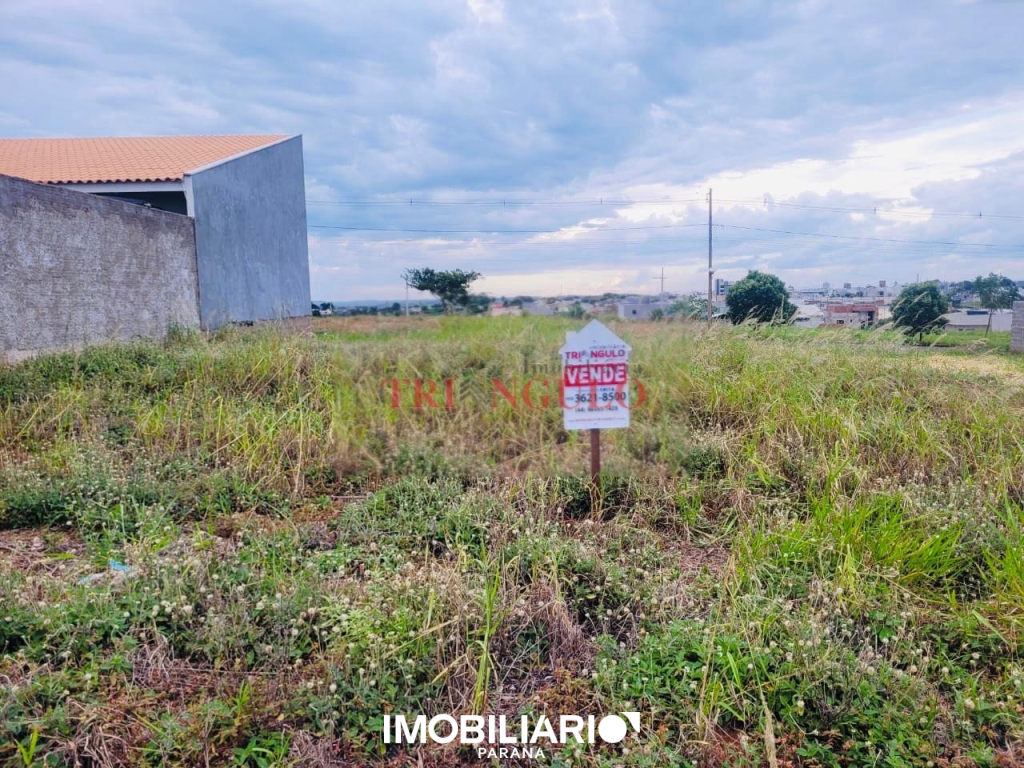 Terreno para  Venda em Umuarama pela Imobiliária Triangulo