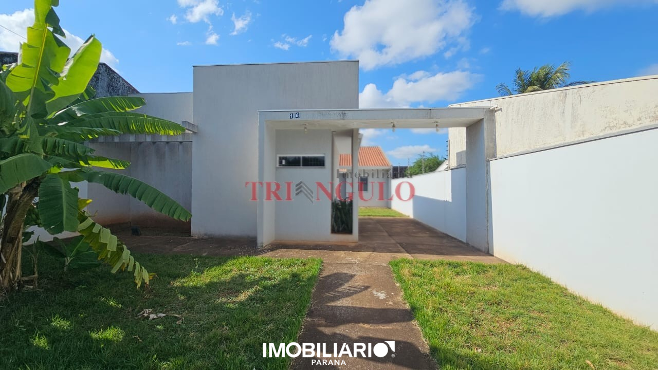 Residência para  Venda em Umuarama pela Imobiliária Triangulo
