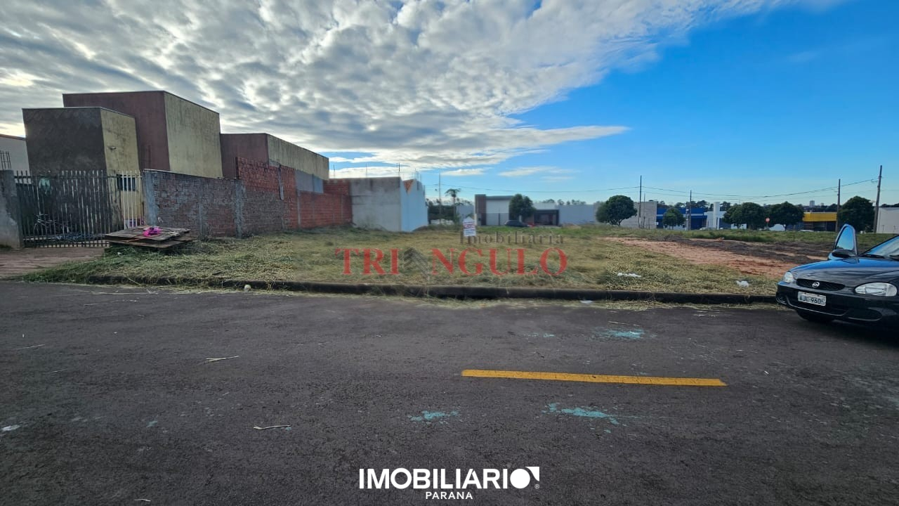 Terreno para  Venda em Umuarama pela Imobiliária Triangulo