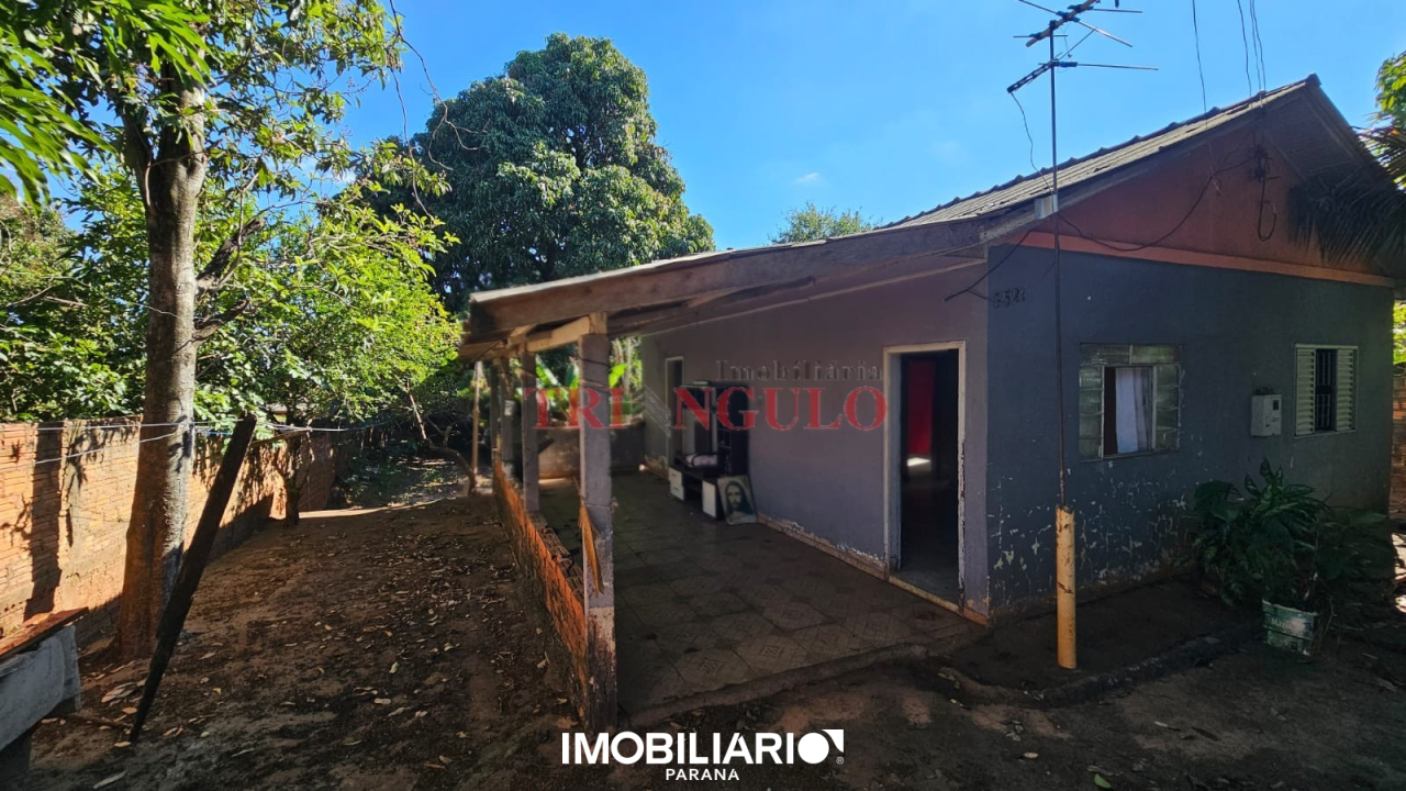 Residência para  Venda em Umuarama pela Imobiliária Triangulo