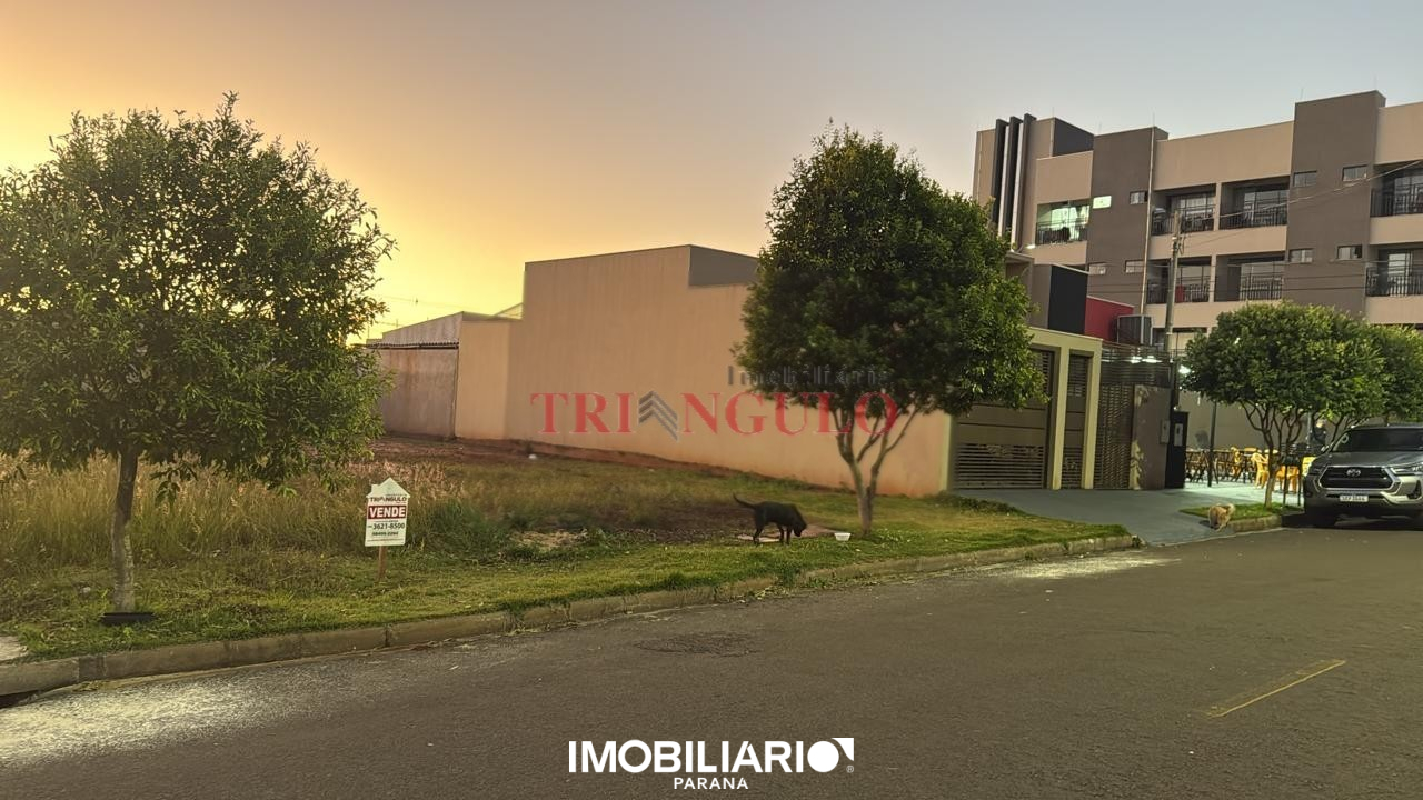 Terreno para  Venda em Umuarama pela Imobiliária Triangulo