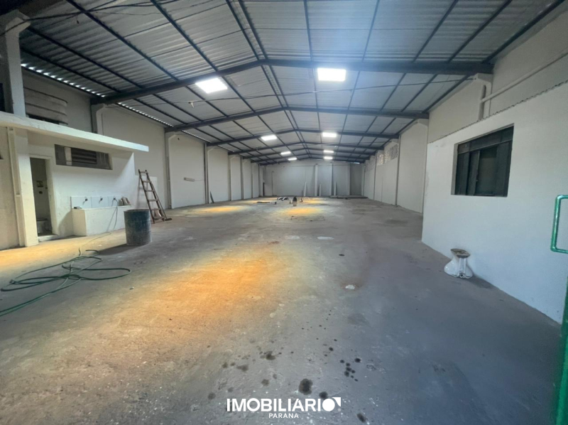 Barracão para  Alugar em Umuarama pela Babolim