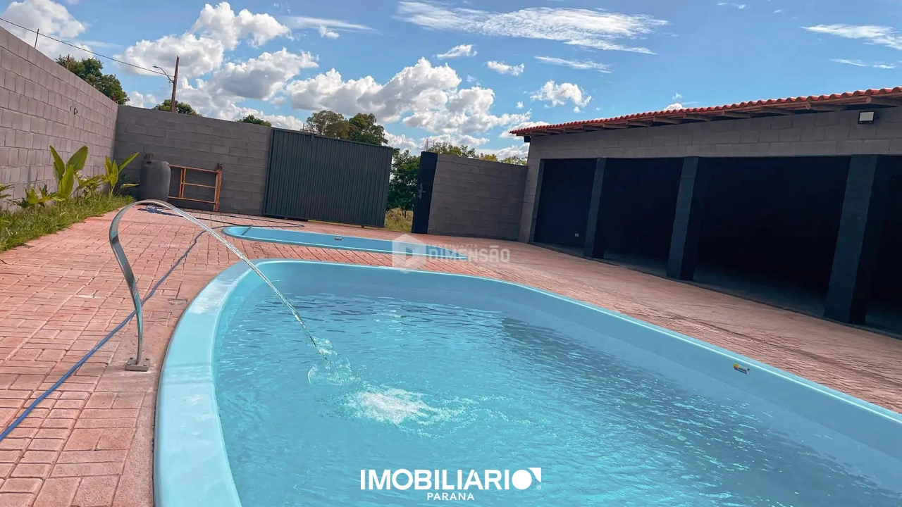 Loja Comercial para  Venda em Perobal pela Dimensão