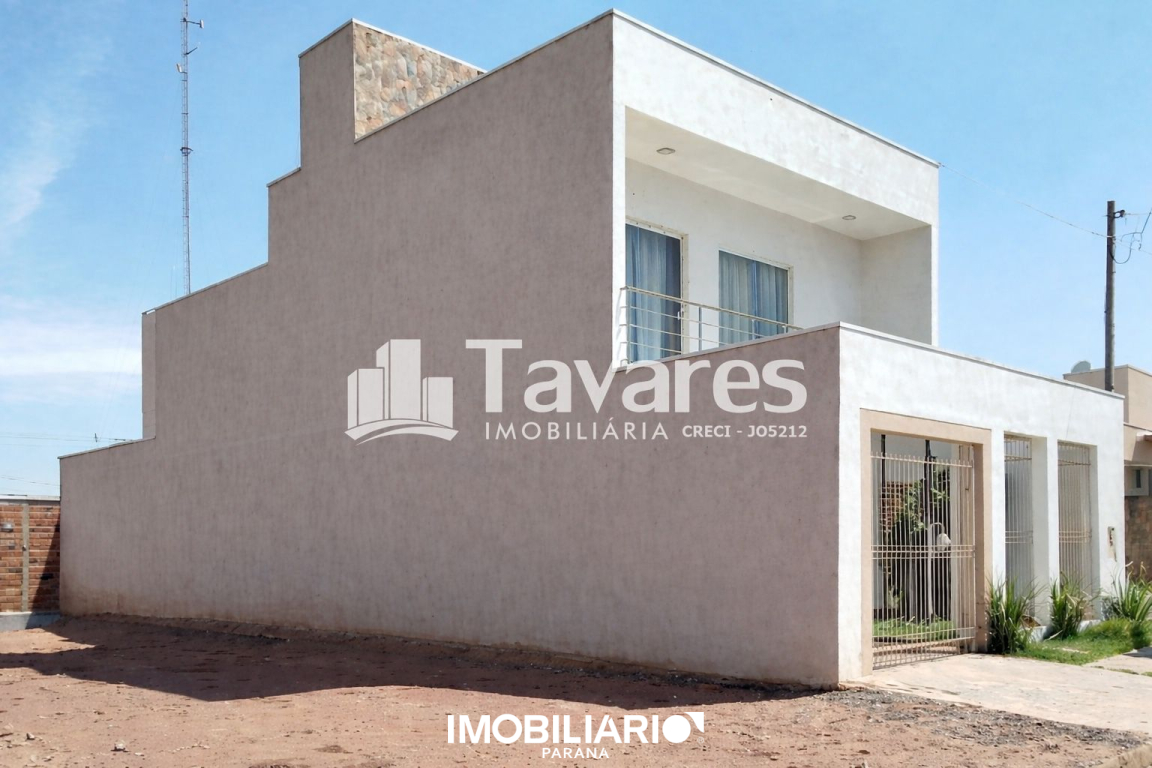 Sobrado para  Venda em Umuarama pela Tavares