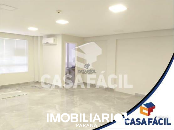Sala Comercial para  Venda em Campo Mourão pela Casa fácil
