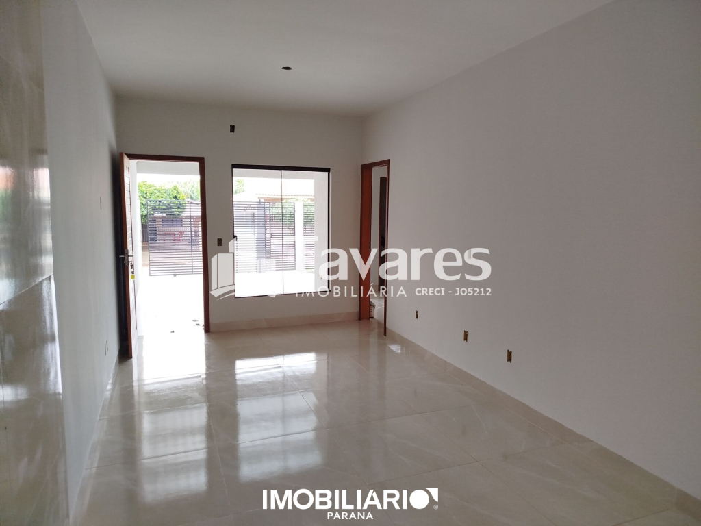 Residência para  Alugar em Umuarama pela Tavares