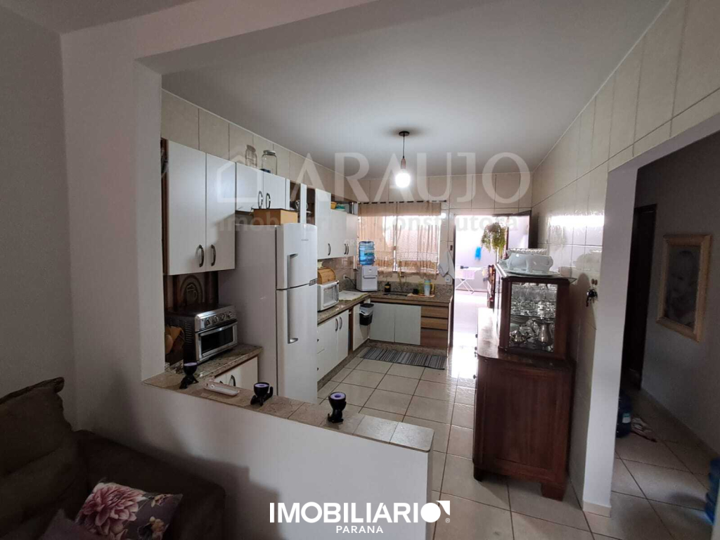 Residência para  Venda em Umuarama pela Araujo