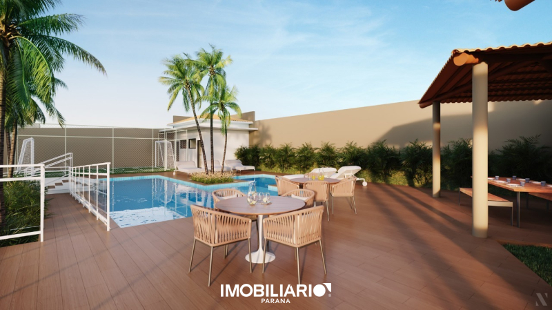 Apartamento para  Venda em Umuarama pela Morena imobiliária e construtora