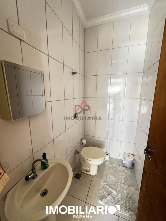 Banheiro area gurmet