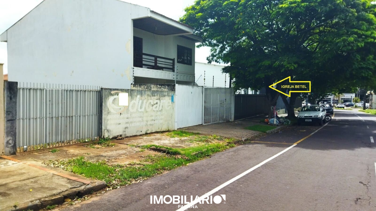 Terreno para  Venda em Umuarama pela Formigoni e Bispo Imóveis