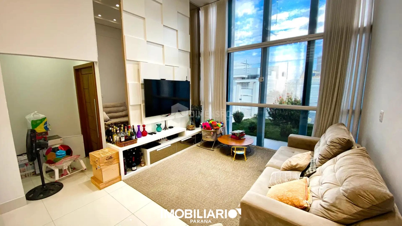 Residência para  Venda em Umuarama pela Dimensão