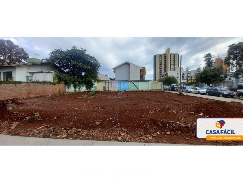 Terreno para  Venda em Campo Mourão pela Casa fácil