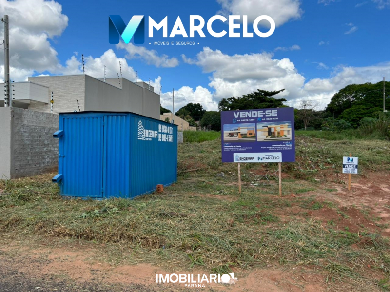 Terreno para  Venda em Umuarama pela Marcelo