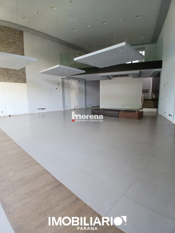 Loja Comercial para  Alugar em Umuarama pela Morena imobiliária e construtora