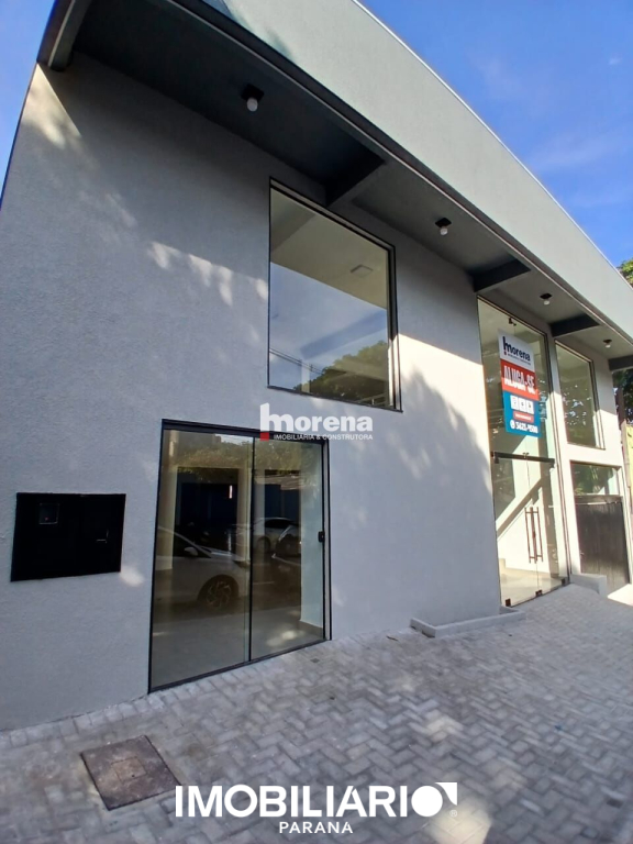Loja Comercial para  Alugar em Umuarama pela Morena imobiliária e construtora