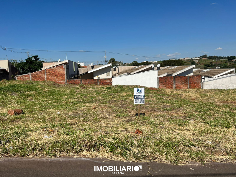 Terreno para  Venda em Umuarama pela Marcelo