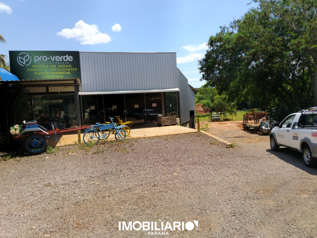 Loja Comercial para  Alugar em Umuarama pela FBF Capital