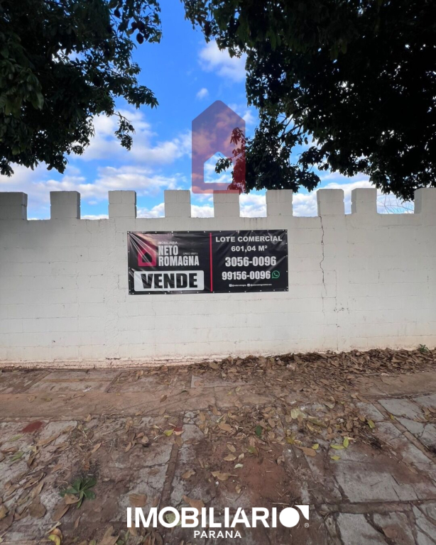 Terreno para  Venda em Umuarama pela Neto Romagna