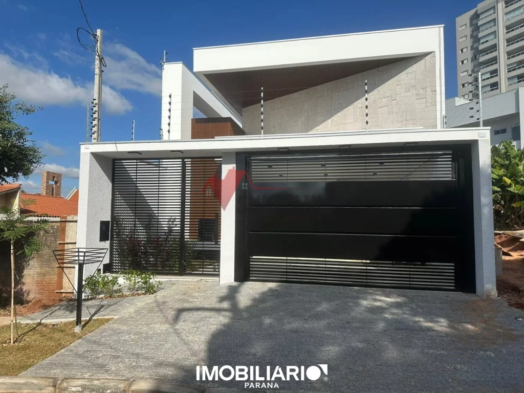 Residência para  Venda em Umuarama pela Shiotani Imóveis