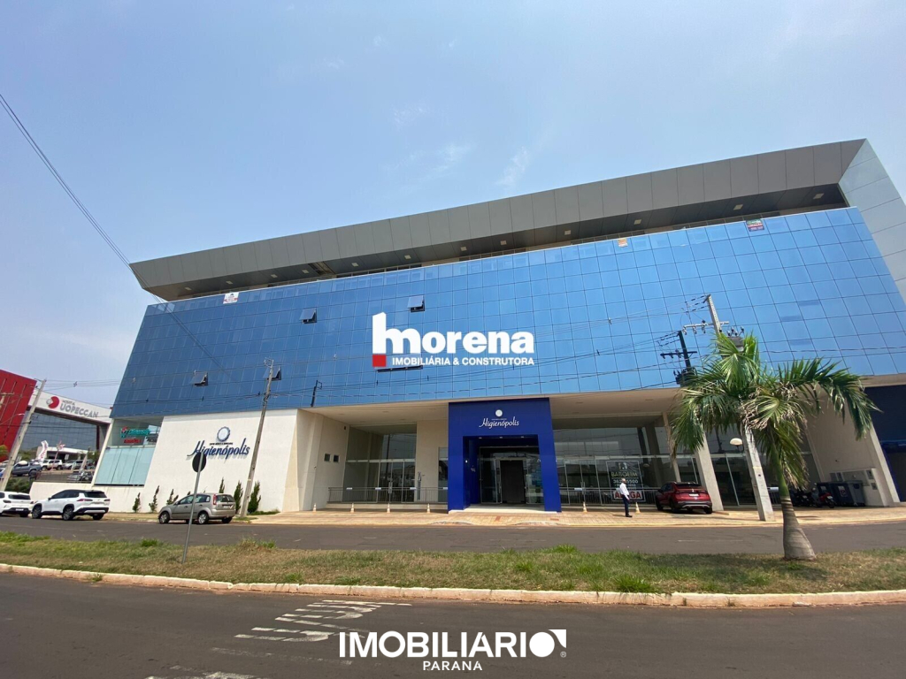 Sala Comercial para  Alugar em Umuarama pela Morena imobiliária e construtora