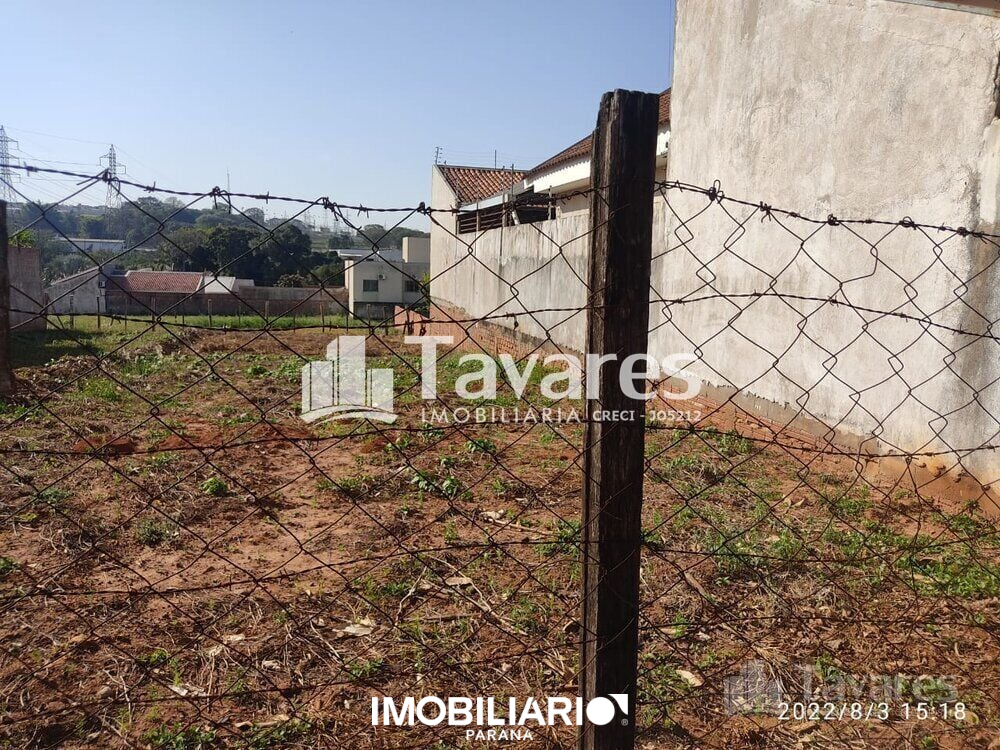 Terreno para  Venda em Umuarama pela Tavares