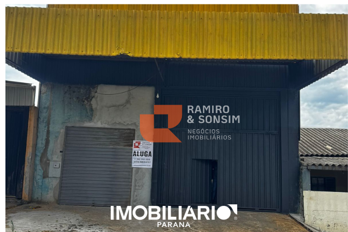 Sala Comercial para  Alugar em Umuarama pela Ramiro e Sonsin negócios imobiliários