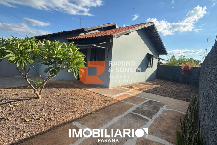 Residência para  Alugar em Umuarama pela Ramiro e Sonsin negócios imobiliários