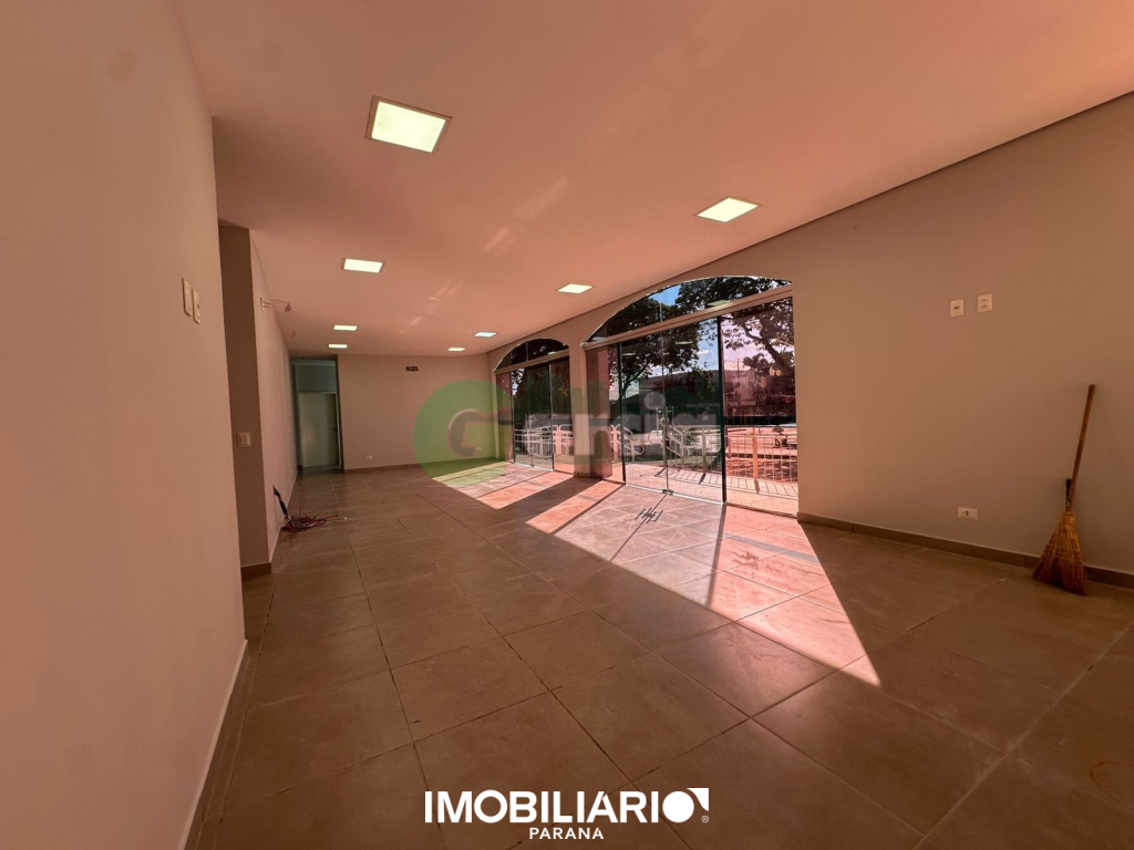 Loja para  Alugar em Umuarama pela Garcia Imóveis