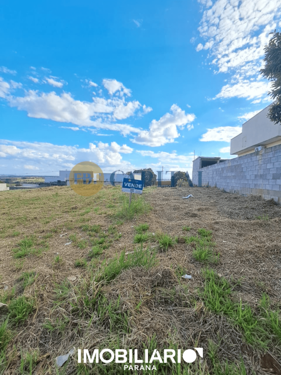 Terreno para  Venda em Umuarama pela FBF Capital
