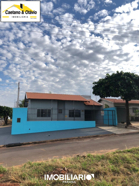 Residência para  Alugar em Umuarama pela Caetano & Otávio