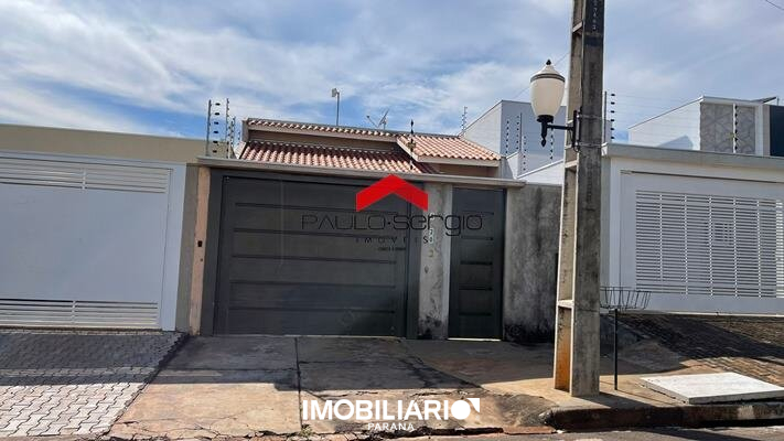 Residência para  Venda em Umuarama pela Paulo Sergio