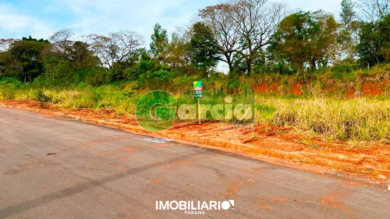 Terreno para  Venda em Umuarama pela Garcia Imóveis