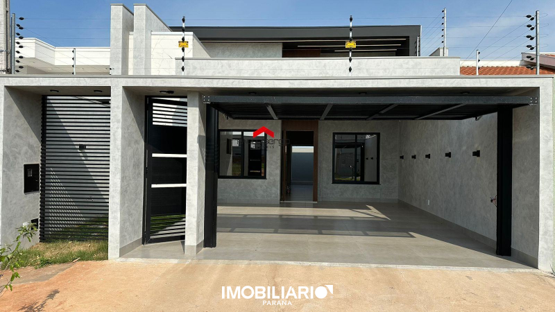 Residência para  Venda em Umuarama pela Paulo Sergio