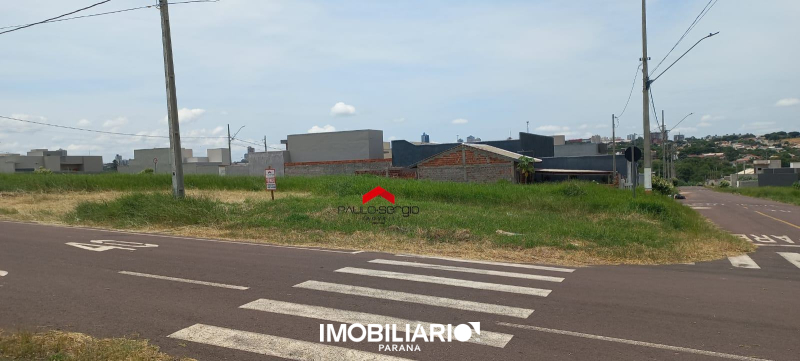 Terreno para  Venda em Umuarama pela Paulo Sergio