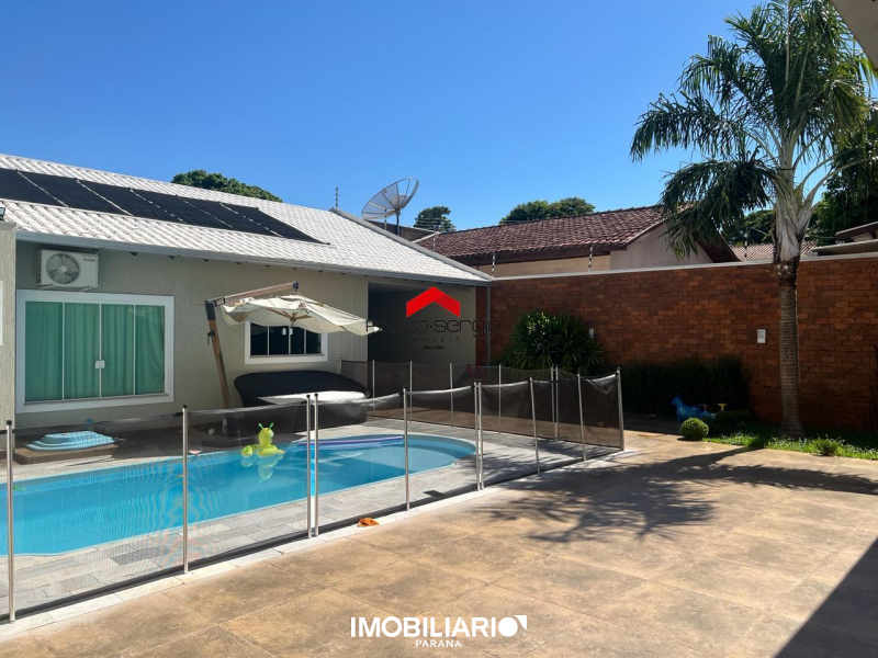 Residência para  Venda em Umuarama pela Paulo Sergio