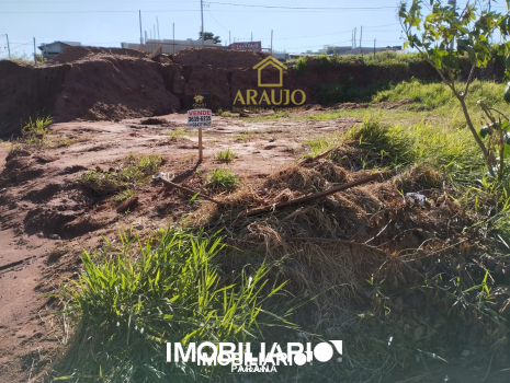Terreno para  Venda em Umuarama pela Araujo