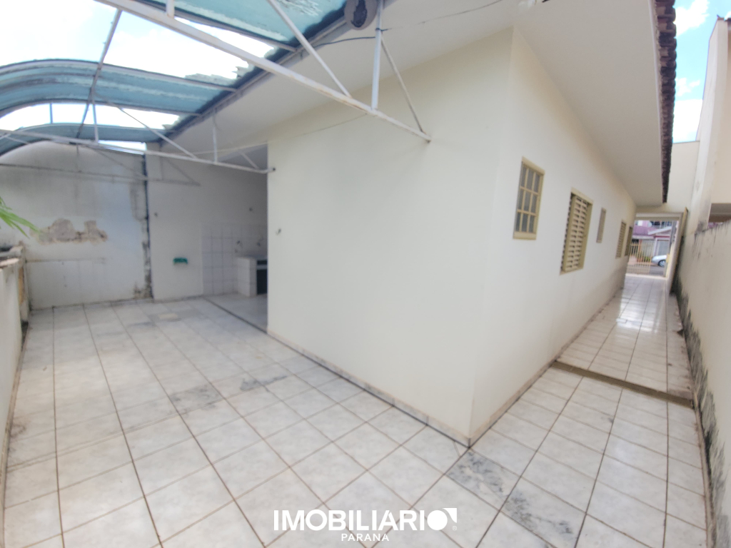 Residência para  Alugar em Umuarama pela Delta