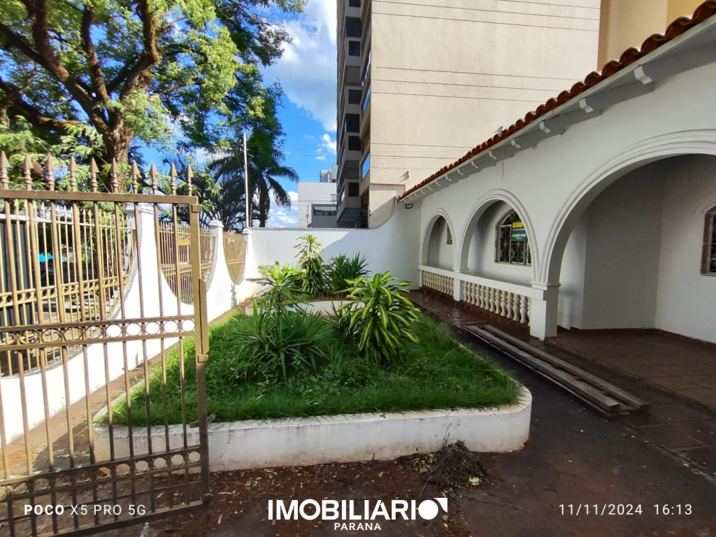 Sala Comercial para  Alugar em Umuarama pela Delta