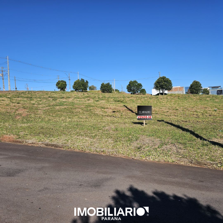 Terreno para  Venda em Umuarama pela Araujo
