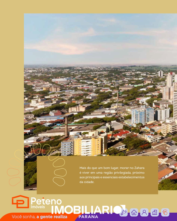 Apartamento para  Venda em Umuarama pela Peteno Imóveis