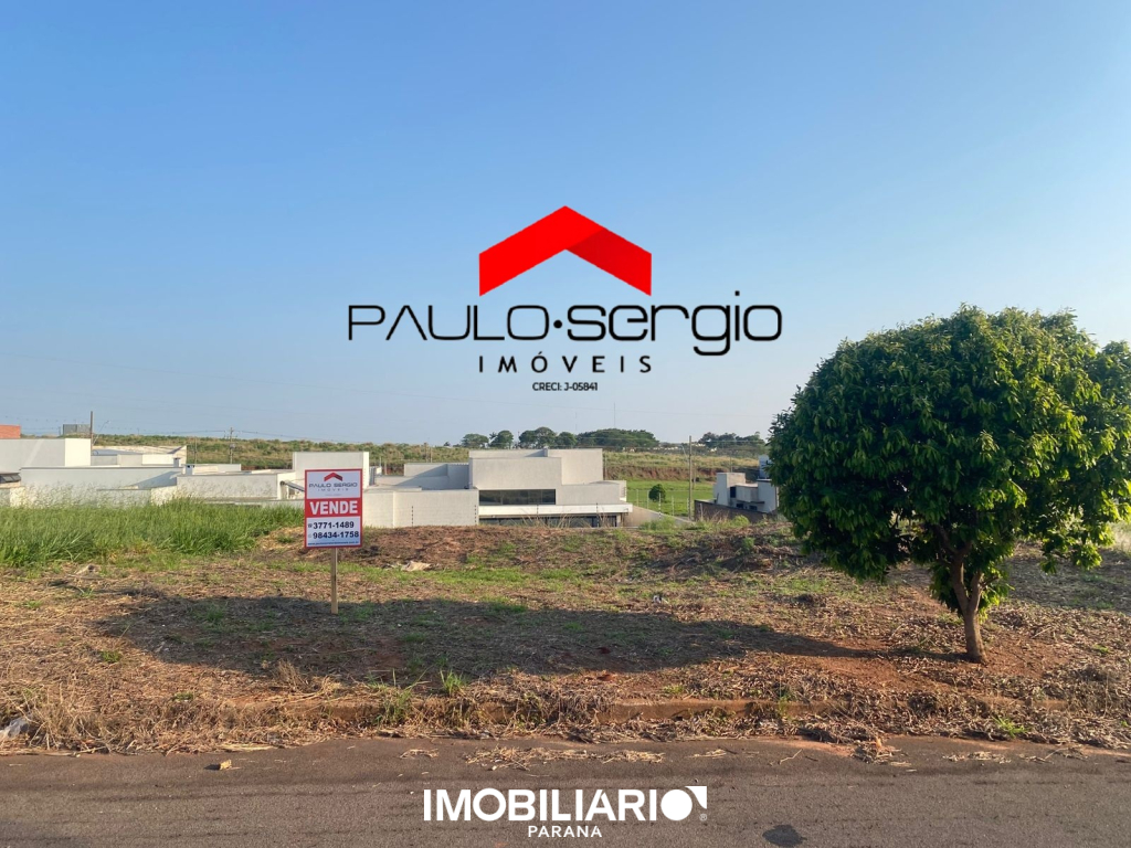 Terreno para  Venda em Umuarama pela Paulo Sergio