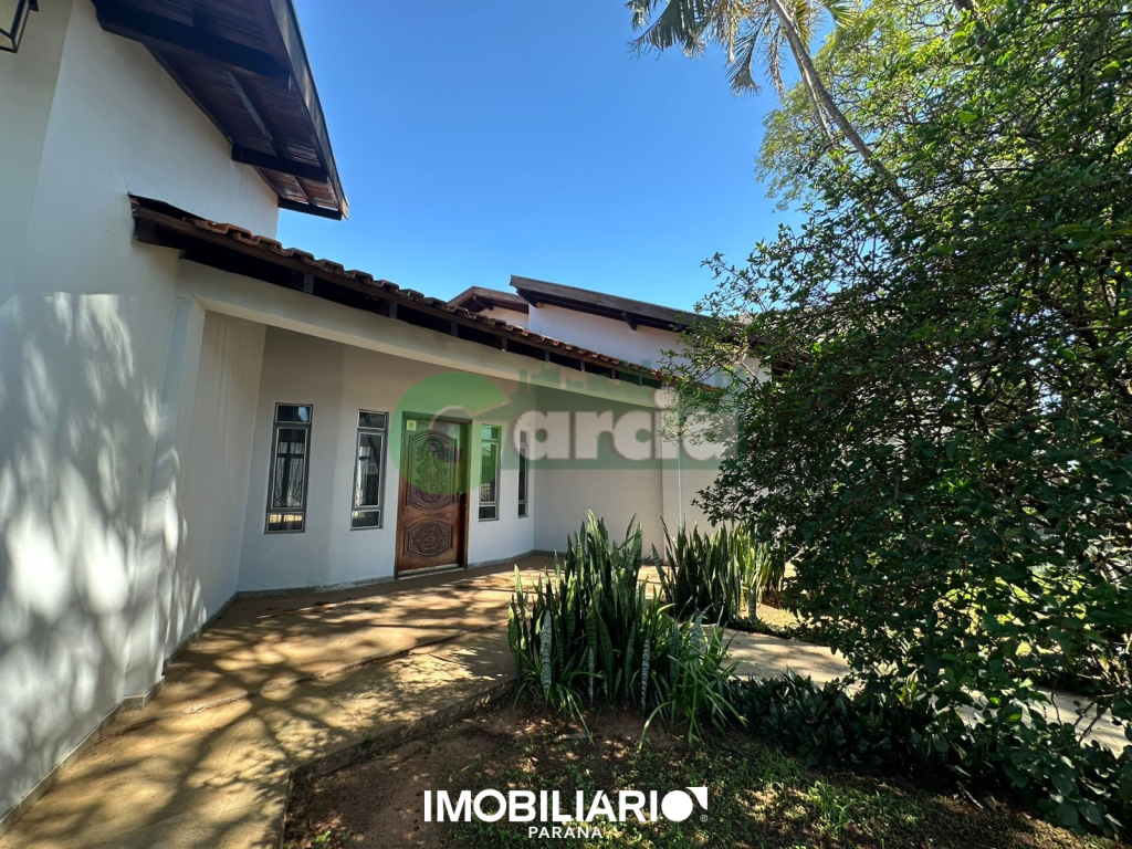 Residência para  Alugar em Umuarama pela Garcia Imóveis