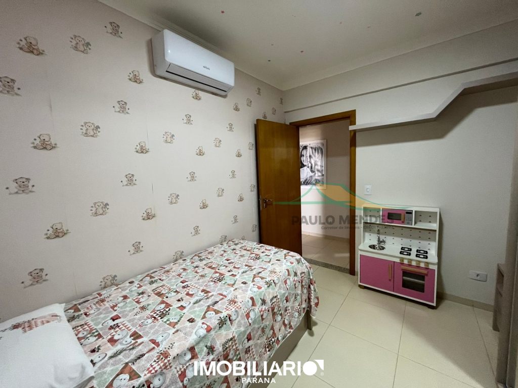 1 SUÍTE MAIS 2 QUARTOS