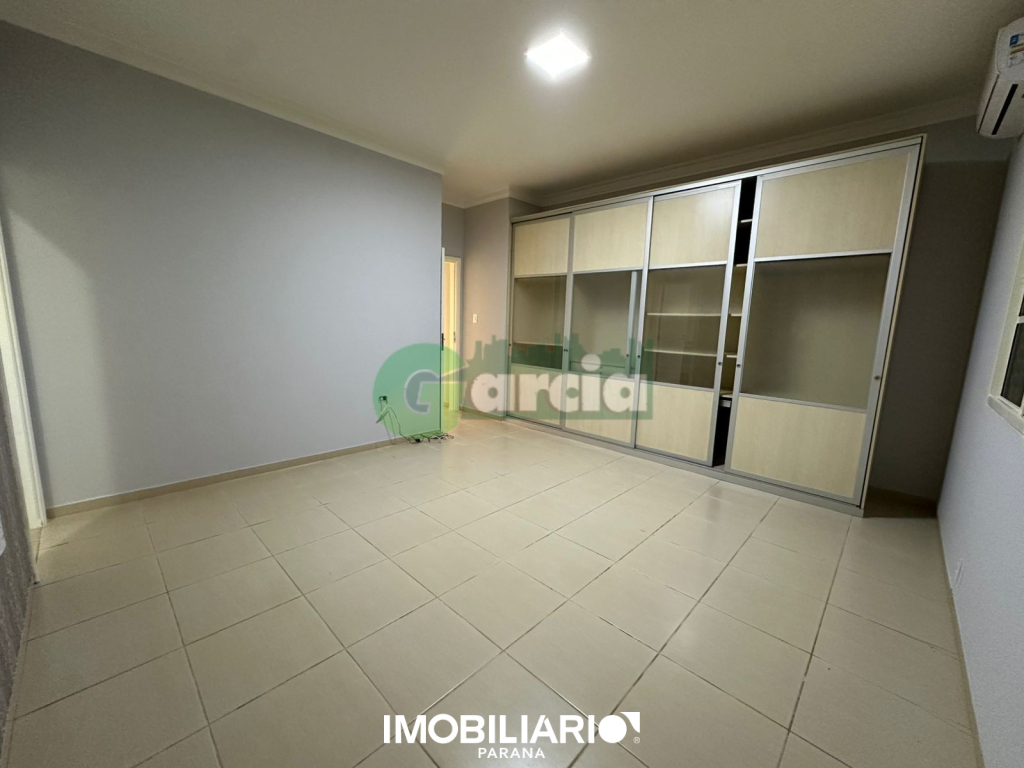 Residência para  Alugar em Umuarama pela Garcia Imóveis