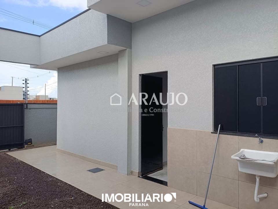Residência para  Venda em Umuarama pela Araujo