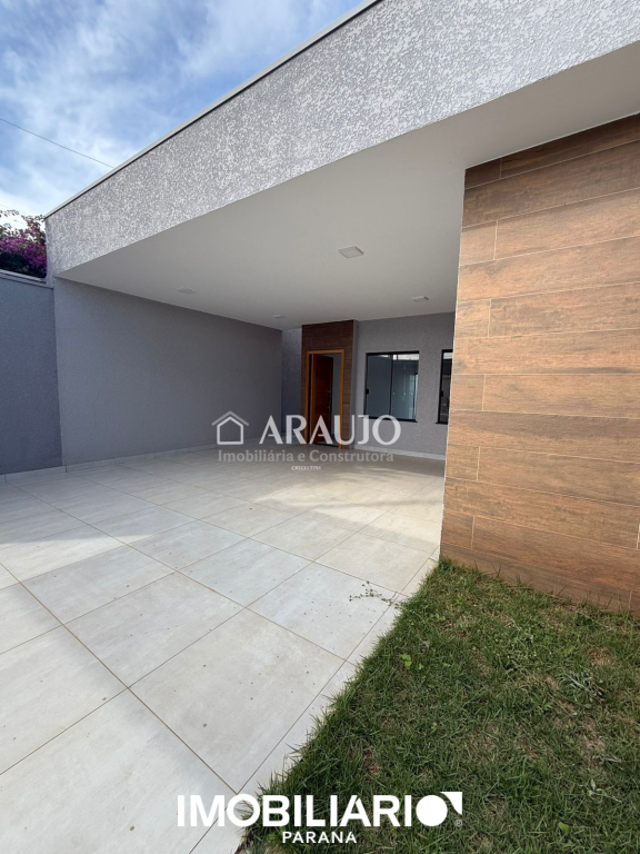 Residência para  Venda em Umuarama pela Araujo