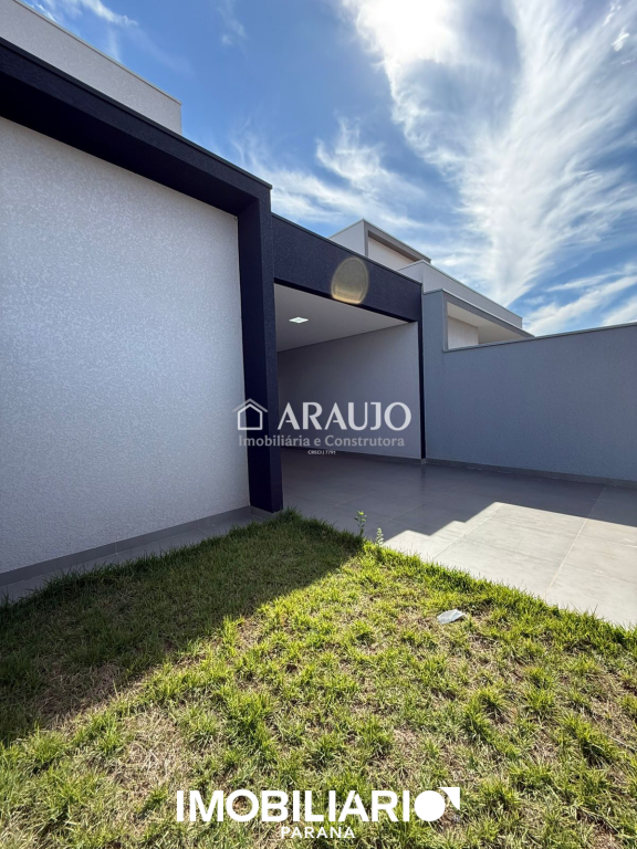 Residência para  Venda em Umuarama pela Araujo